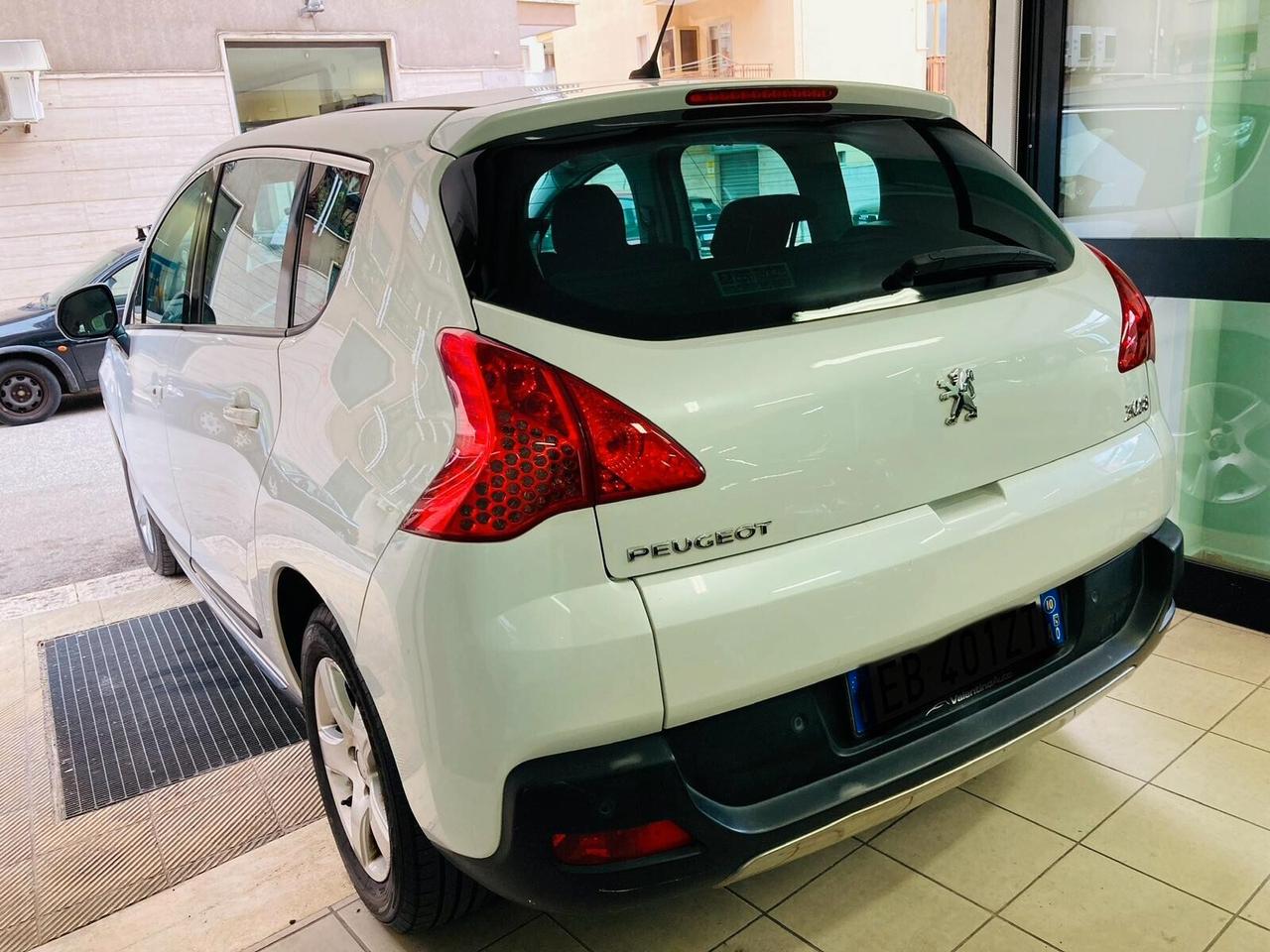 Peugeot 3008 1.6 HDi -PERFETTA-2010