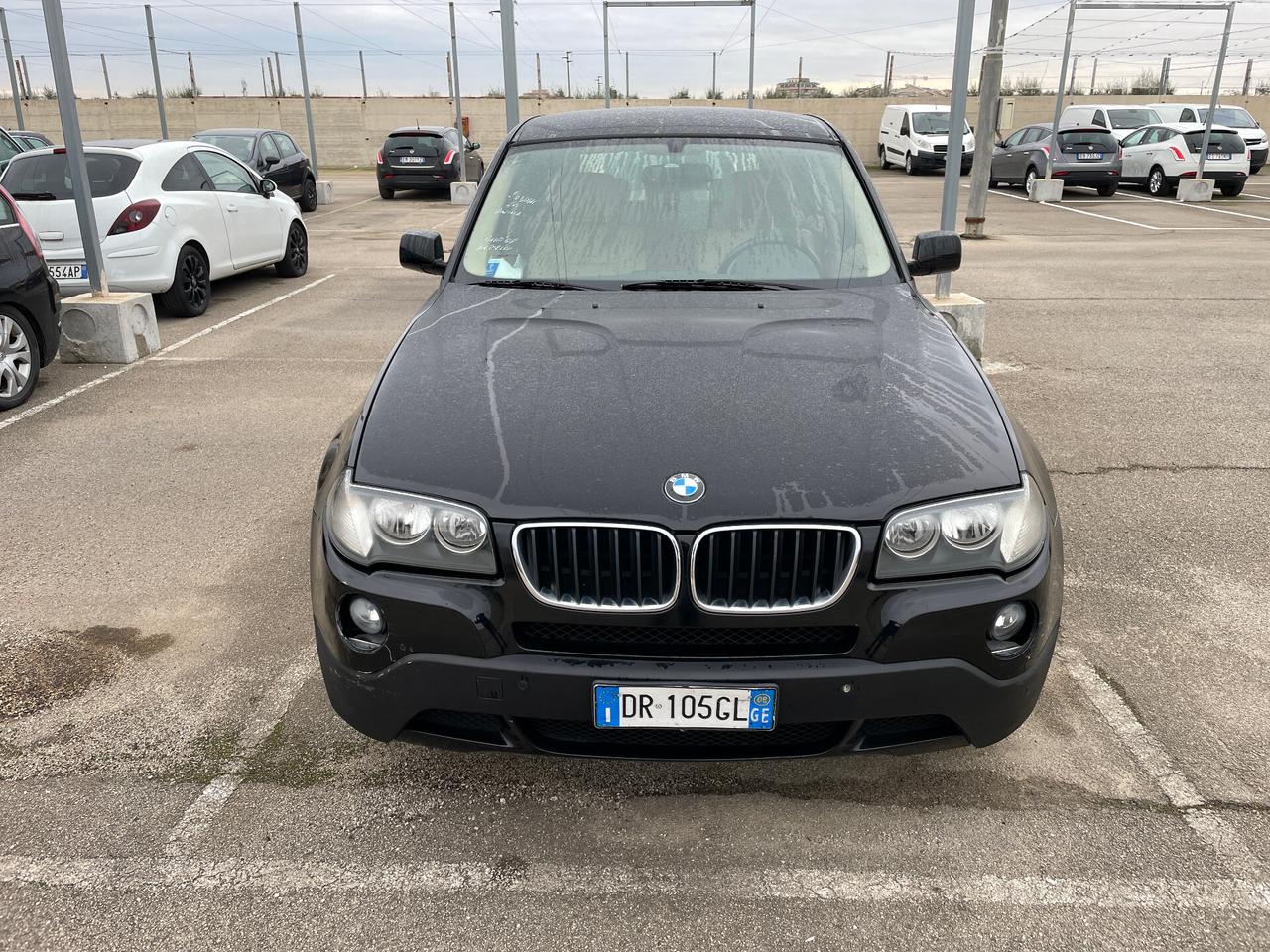 Bmw X3 Xdrive20d 2.0 diesel 177cv Eletta