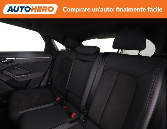 AUDI Q3 SPB 40 TDI quattro S tronic S line edition