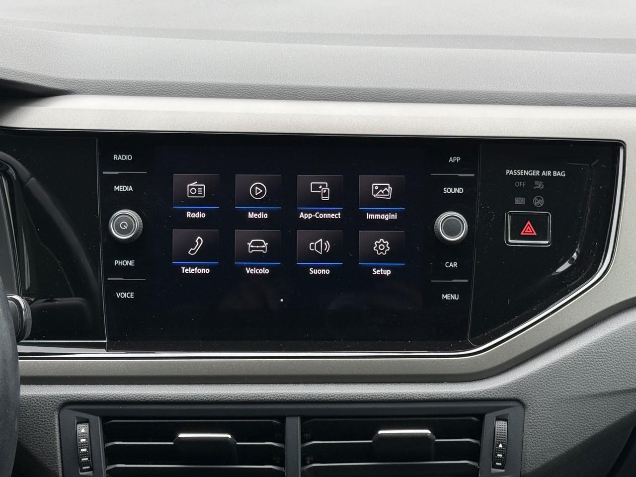 Volkswagen Polo 1.0 TGI 5p. Comfortline BlueMotion Technology