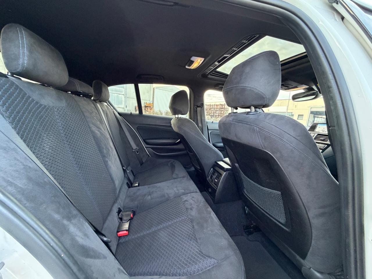 Bmw serie 1 Msport 2018