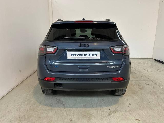 JEEP Compass 1.3 Turbo T4 240 CV PHEV AT6 4xe Trailhawk