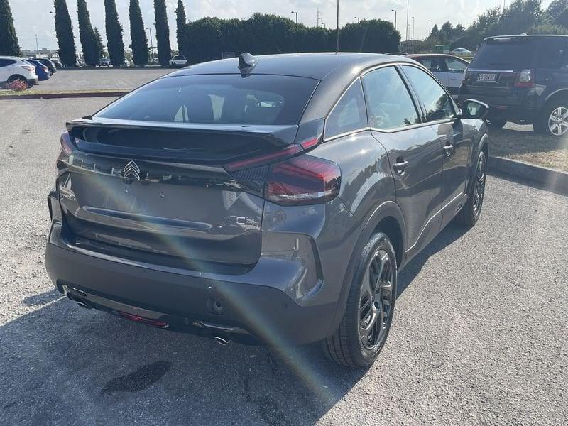 Citroën C4 PureTech 130 S&S Plus EAT8