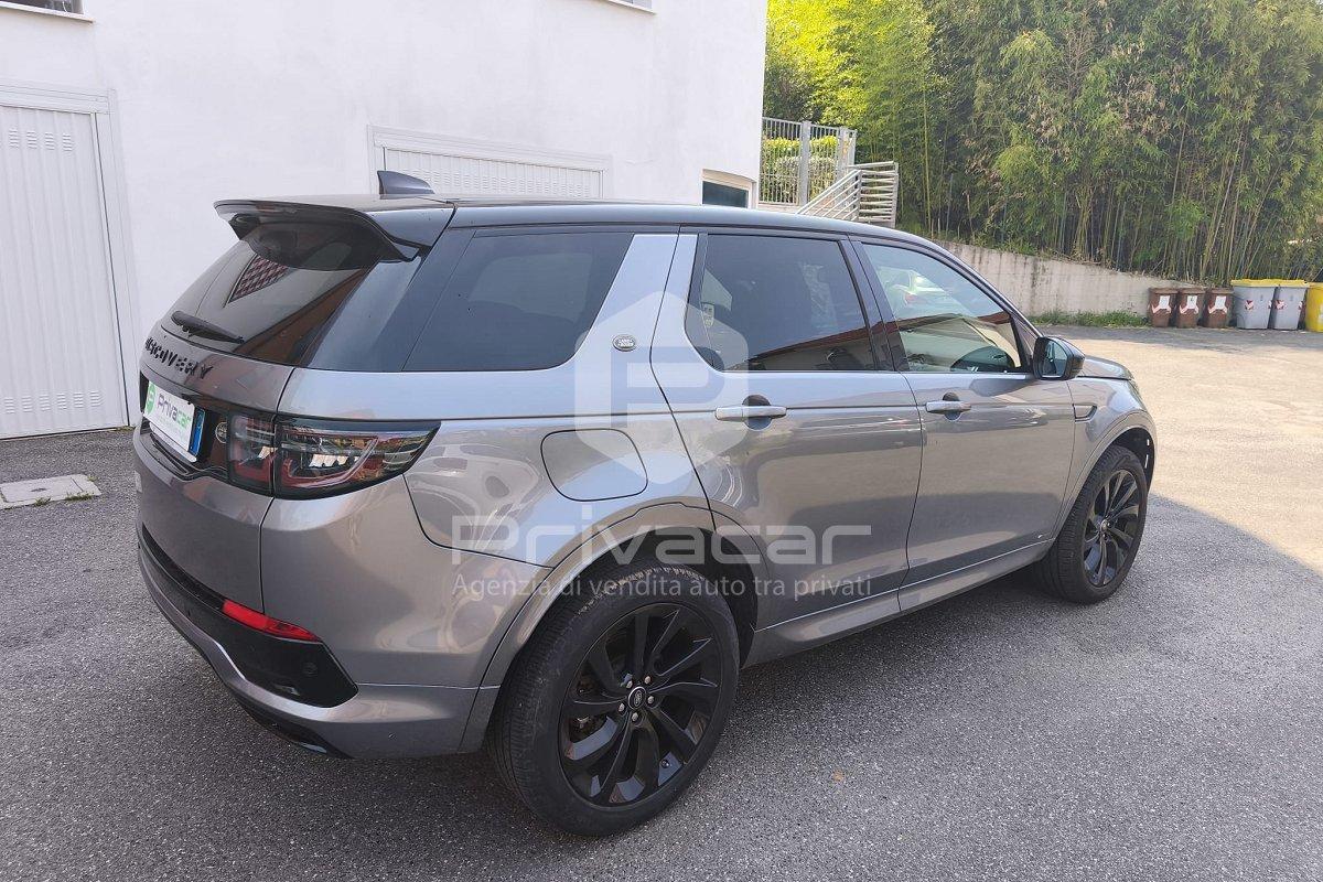 LAND ROVER Discovery Sport 2.0 Si4 200 CV AWD Auto R-Dynamic S