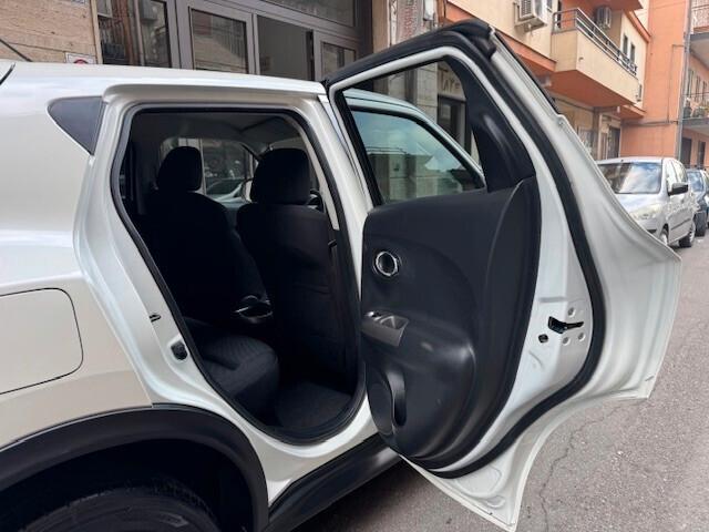 Nissan Juke 1.5 dCi Tekna - in Garanzia