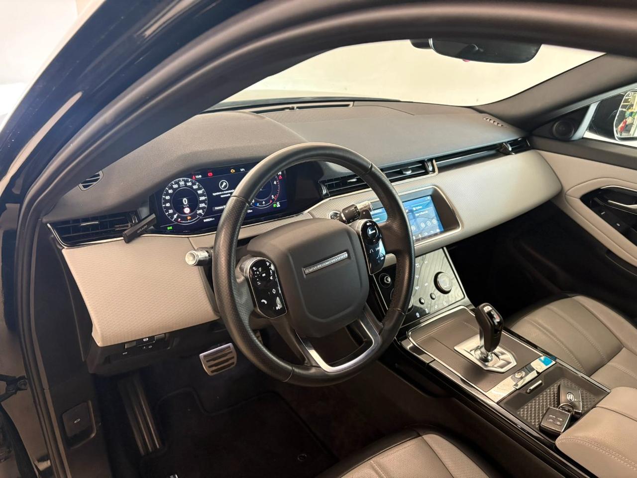 Land Rover Range Rover Evoque 2.0d i4 mhev R-Dynamic awd 150cv auto