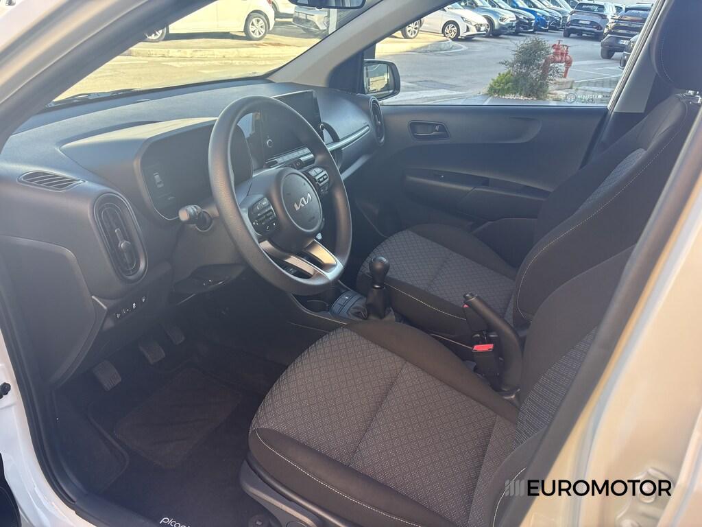 Kia Picanto 1.0 DPi Urban