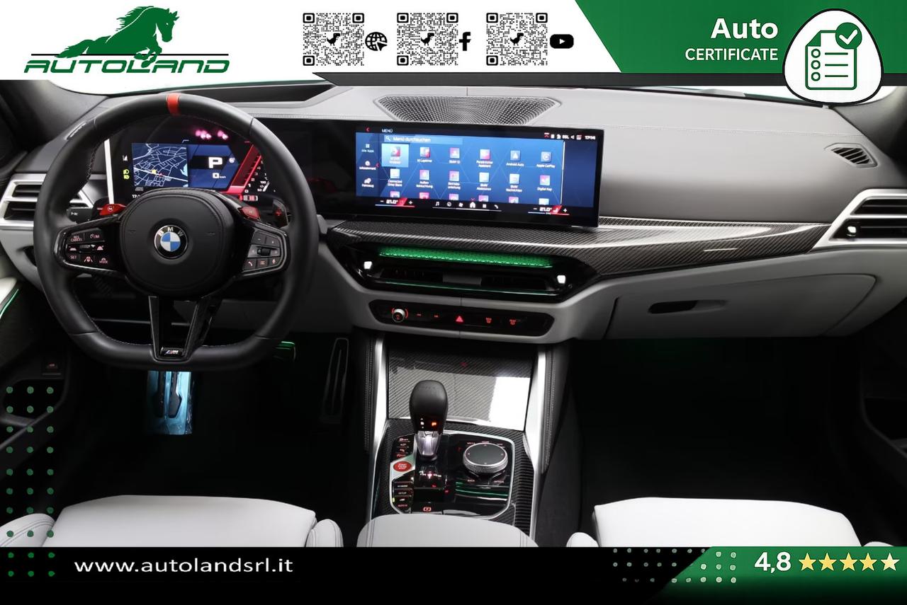 BMW M3 3.0 Competition xdrive auto