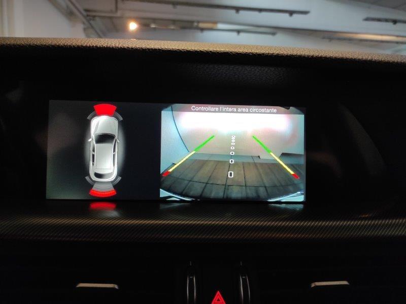 ALFA ROMEO Stelvio - Stelvio 2.2 Turbodiesel 210 CV AT8 Q4 Executive