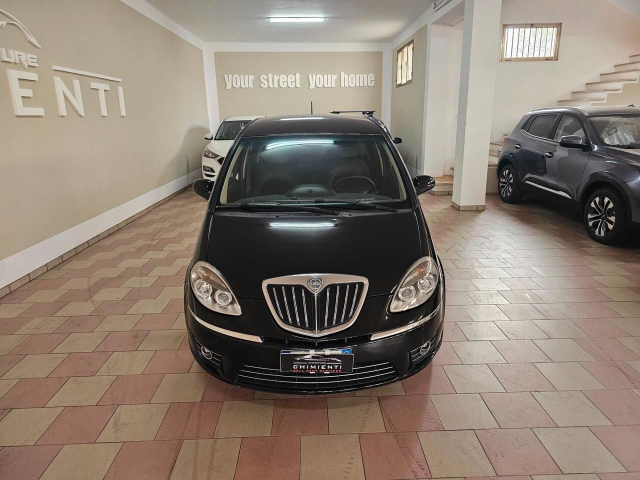 Lancia MUSA 1.3 Mjt 95 CV Platinum