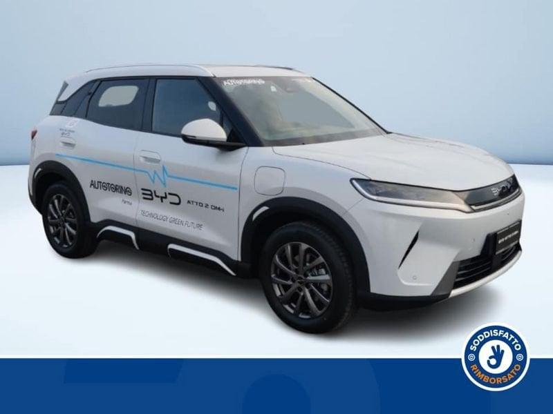 BYD Atto 2 DM-i Boost