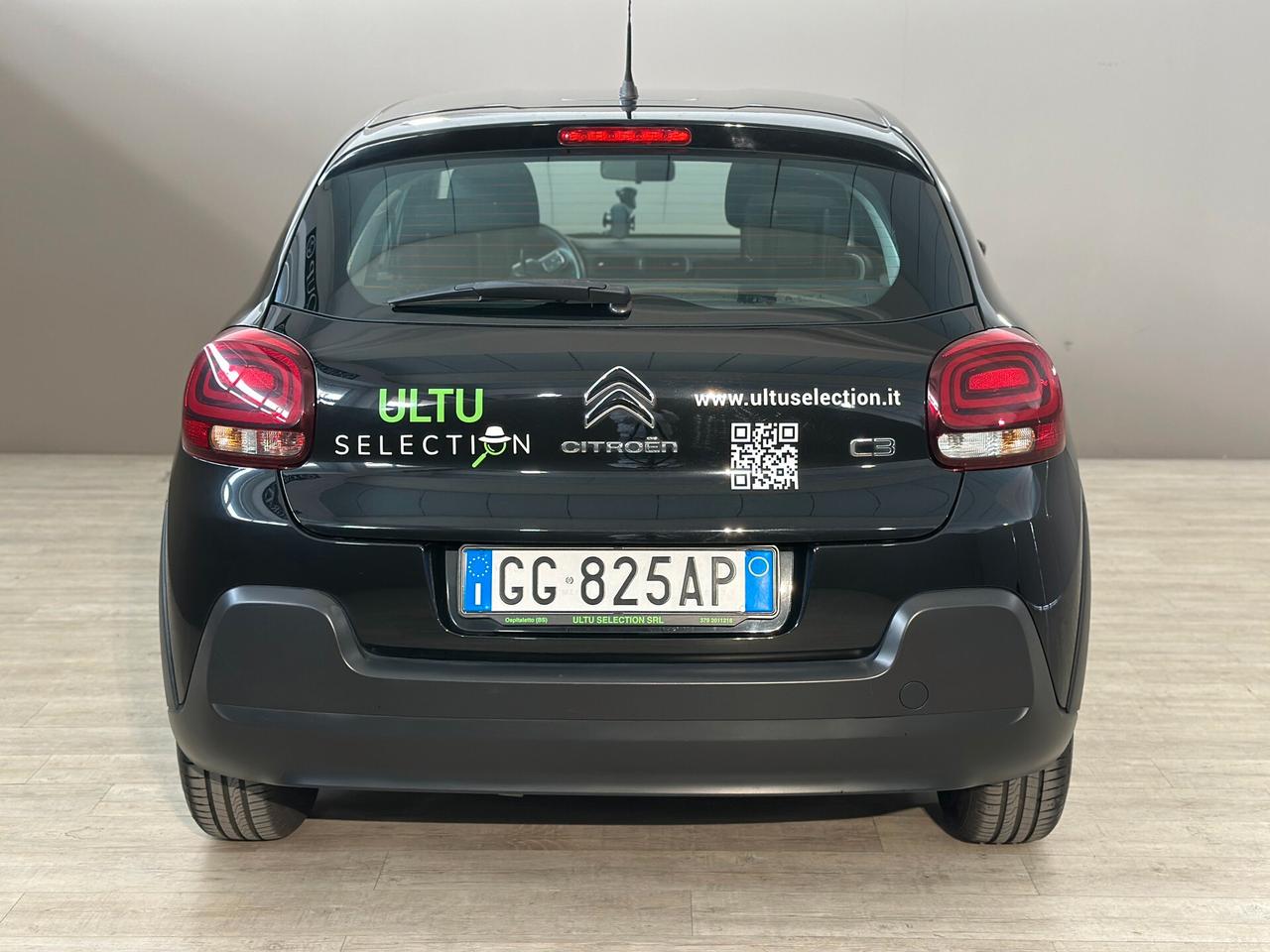 Citroen C3 1.5 BlueHDi Feel Pack S&S 100CV N1 + IVA