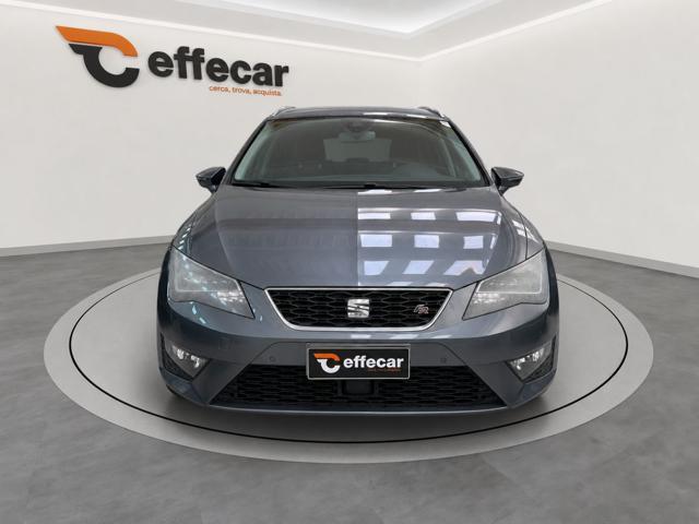SEAT Leon 2.0 TDI 184 CV DSG ST FR