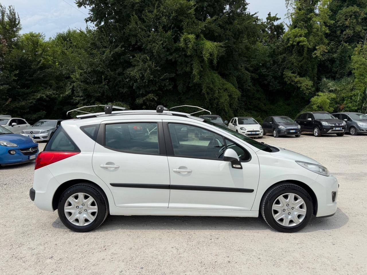 Peugeot 207 1.4 8V 75CV SW Energie Sport ECO GPL
