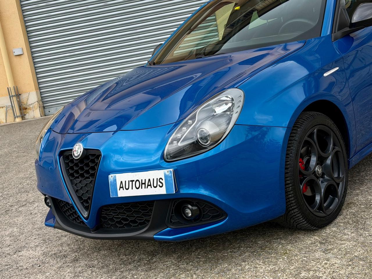 Alfa Romeo Giulietta 1.6 JTDm 120 CV B-Tech