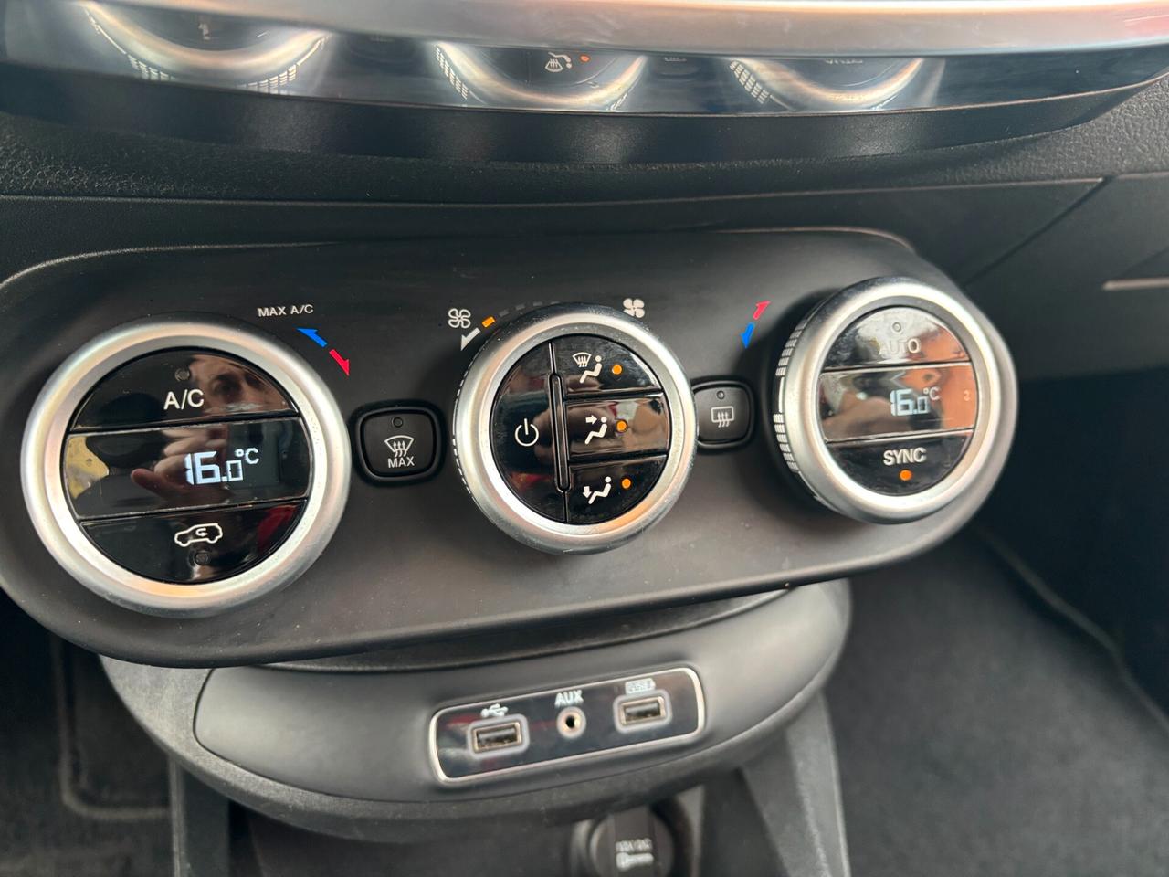 Fiat 500X 1.3 MultiJet 95 CV City Cross-2019