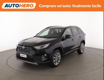 TOYOTA RAV 4 MY23 RAV4 2.5 HV (218CV) E-CVT 2WD Lounge