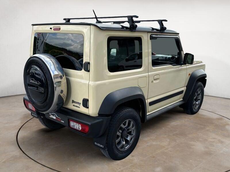 Suzuki Jimny 1.5 Top 102 Cv AUTOMATICO - Vettura 4 Posti