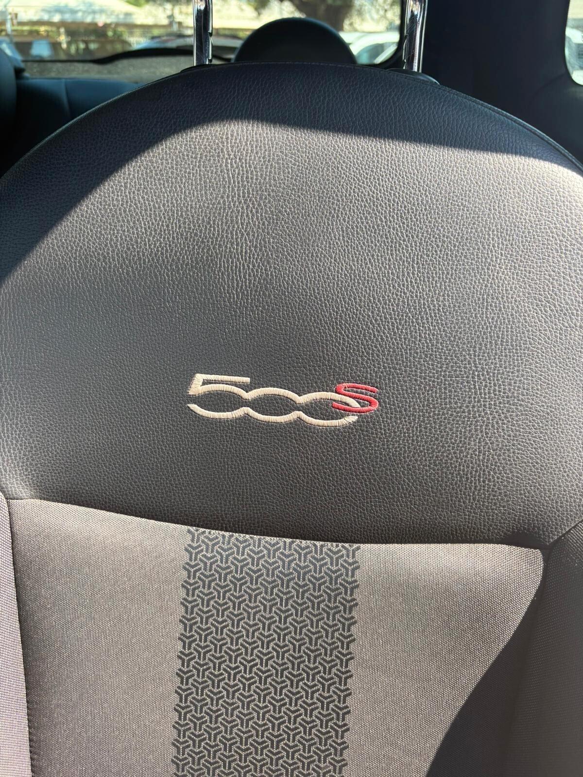 Fiat 500 1.3 Multijet 16V 95 CV Lounge