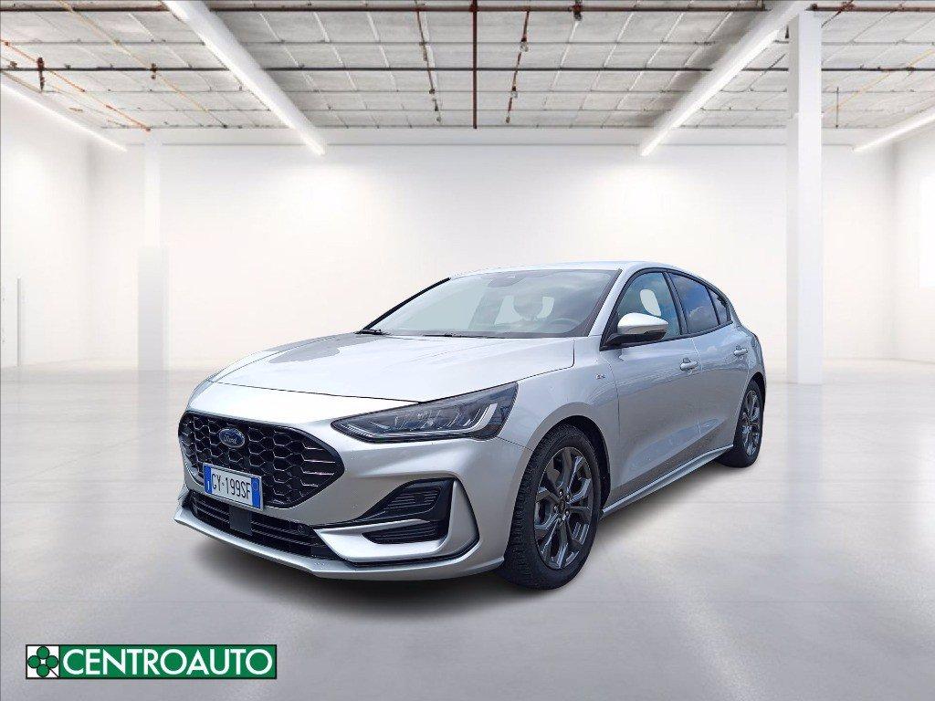 FORD Focus 1.5 ecoblue ST-Line 115cv auto del 2025