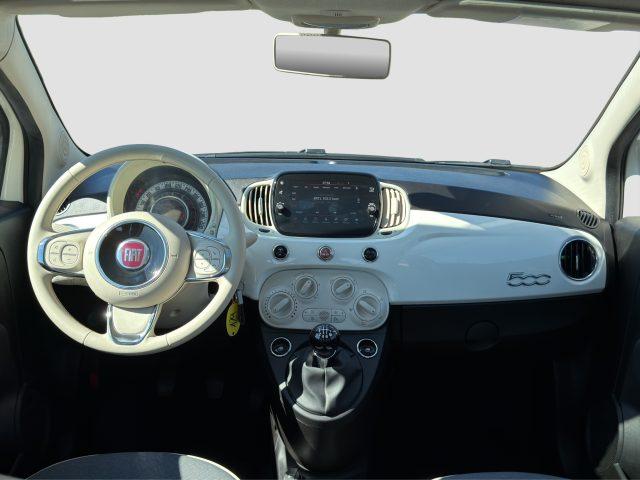 FIAT 500 500 1.0 Hybrid Lounge