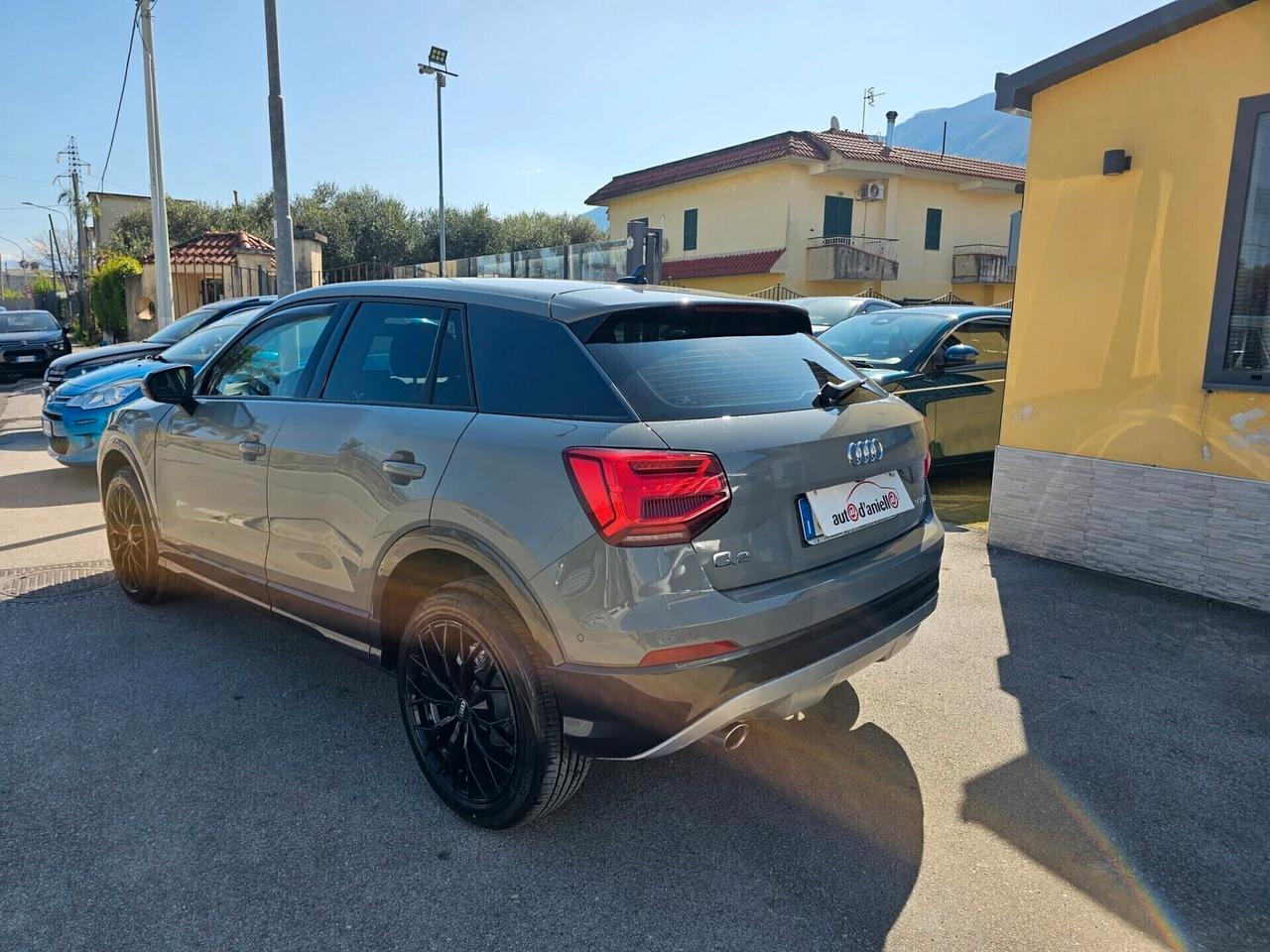 Audi Q2 1.6 TDI 116 cv Pack Luci