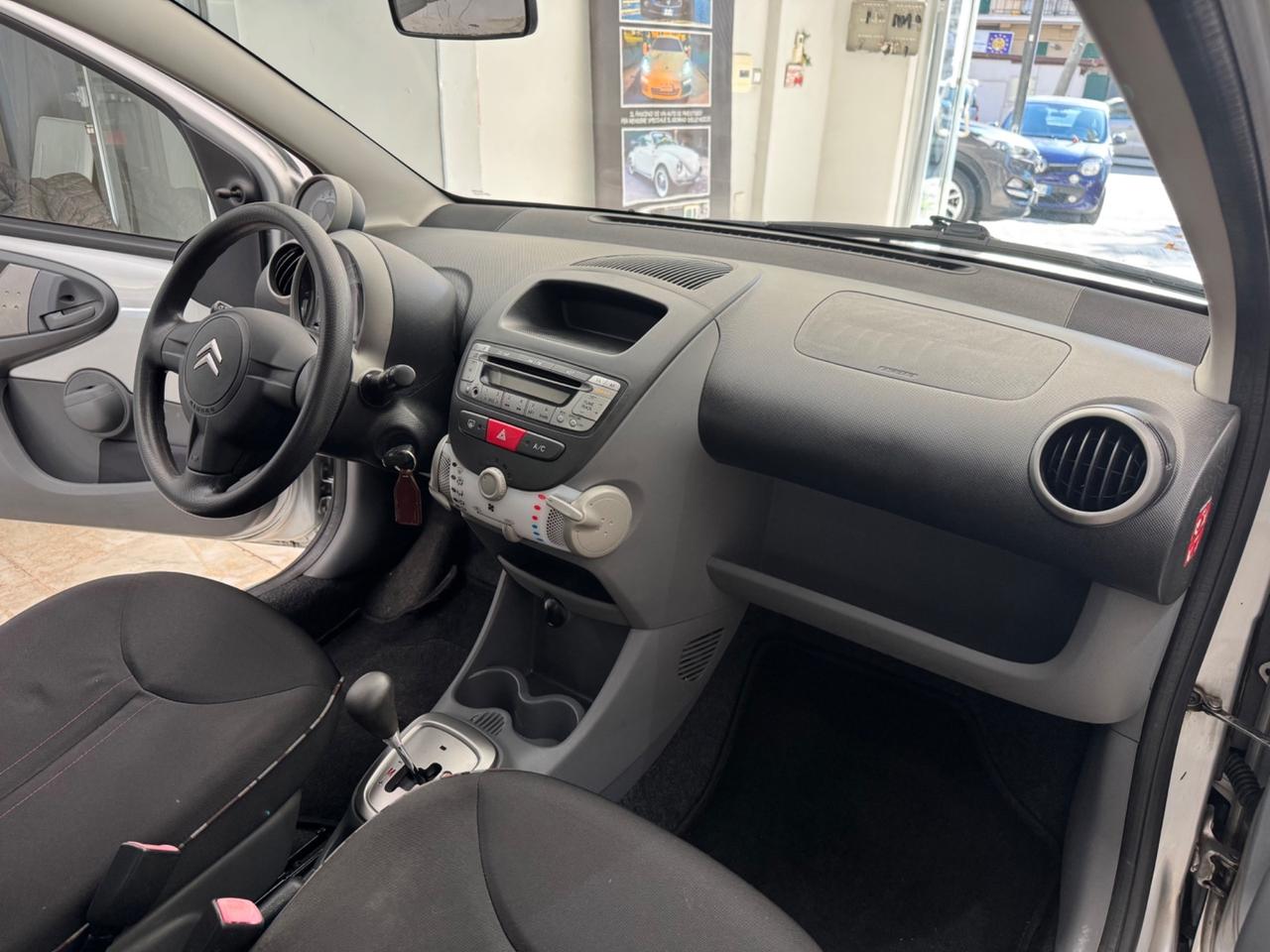 Citroen C1 1.0 5p CAMBIO AUTOMATICO