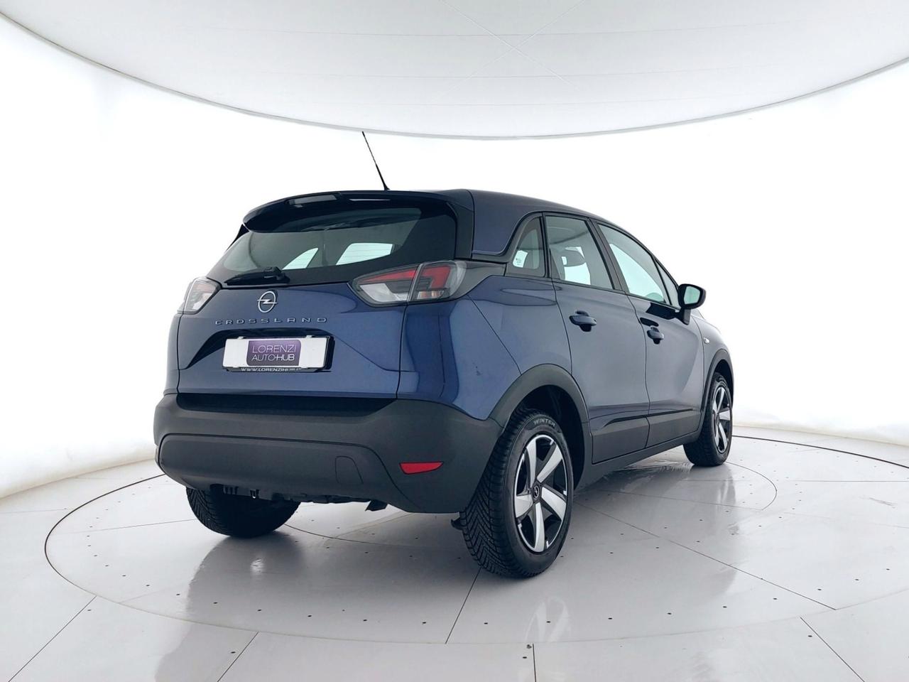 OPEL Crossland 1.5 ecotec Edition 110cv APP CONNECT+LED+NEOPATENTATI