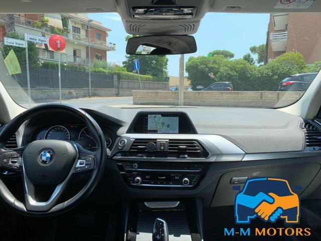 BMW X3 xDrive20d Business Advantage