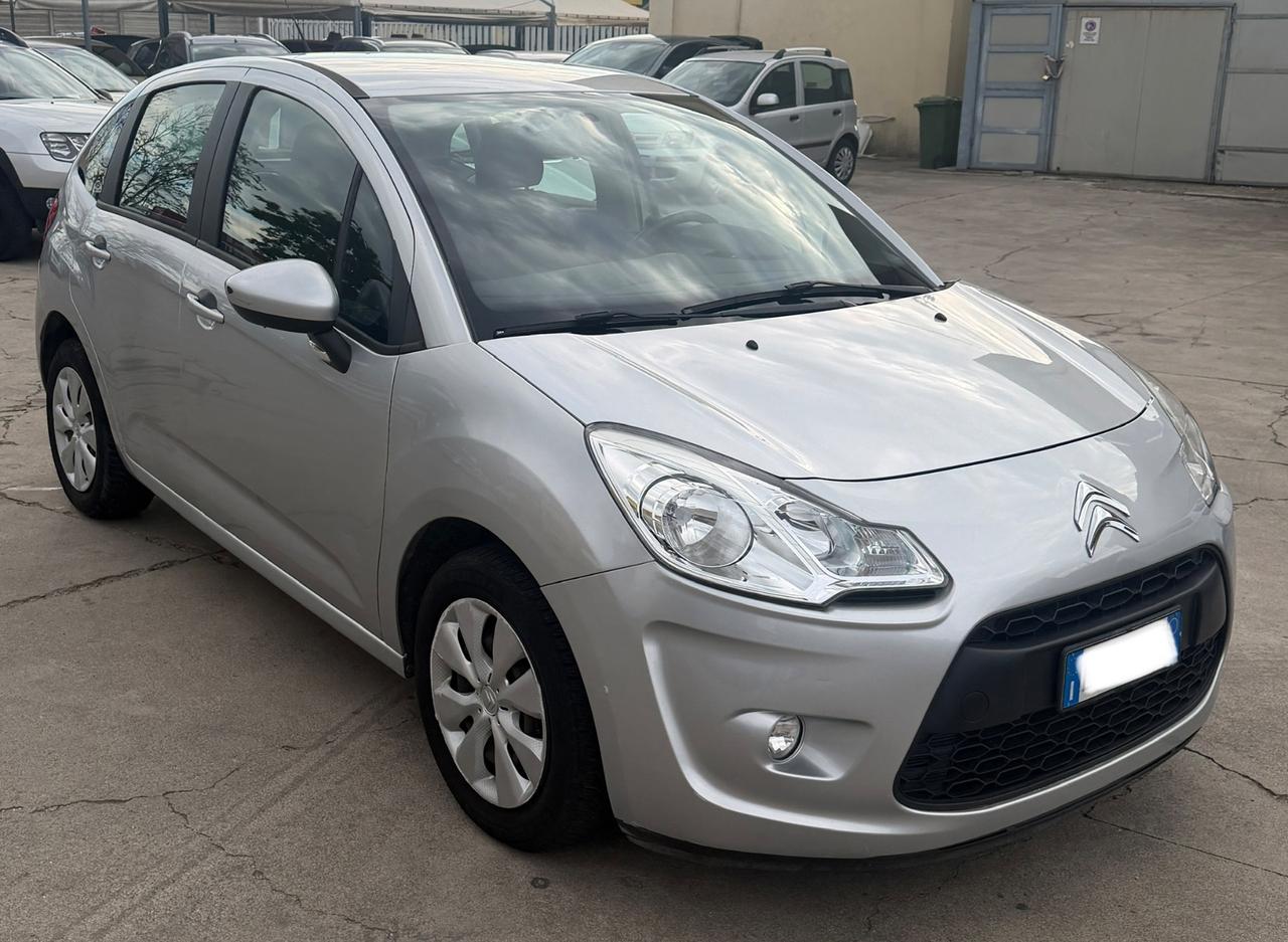 Citroen C3 1.4 Benzina 73CV Exclusive 5porte