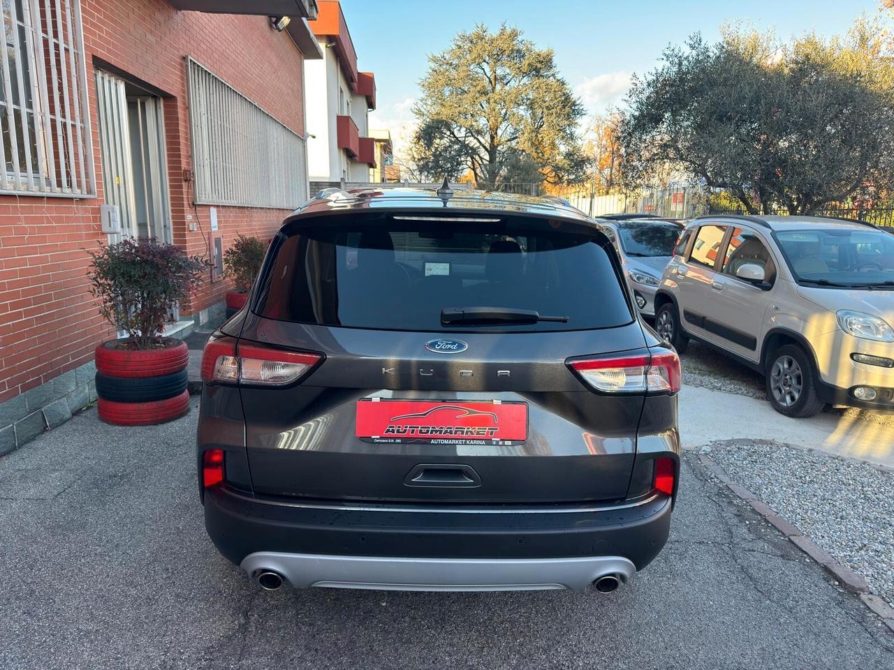 Ford Kuga 1.5 EcoBlue 120 CV 2WD Titanium