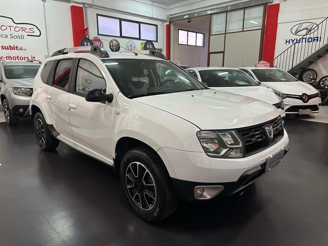 Dacia Duster 1.5 dCi 110CV Start&Stop 4x2 Lauréate