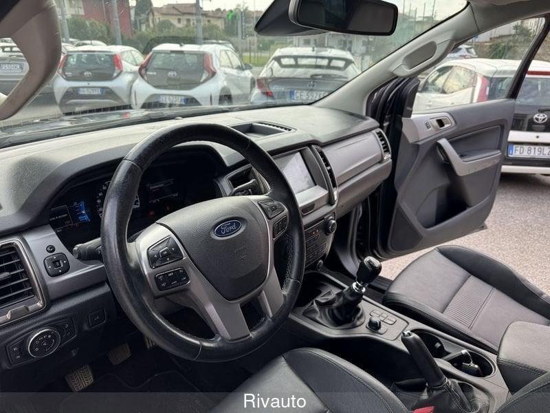 Ford Ranger Ranger 2.0 ECOBLUE DC Limited 5 posti