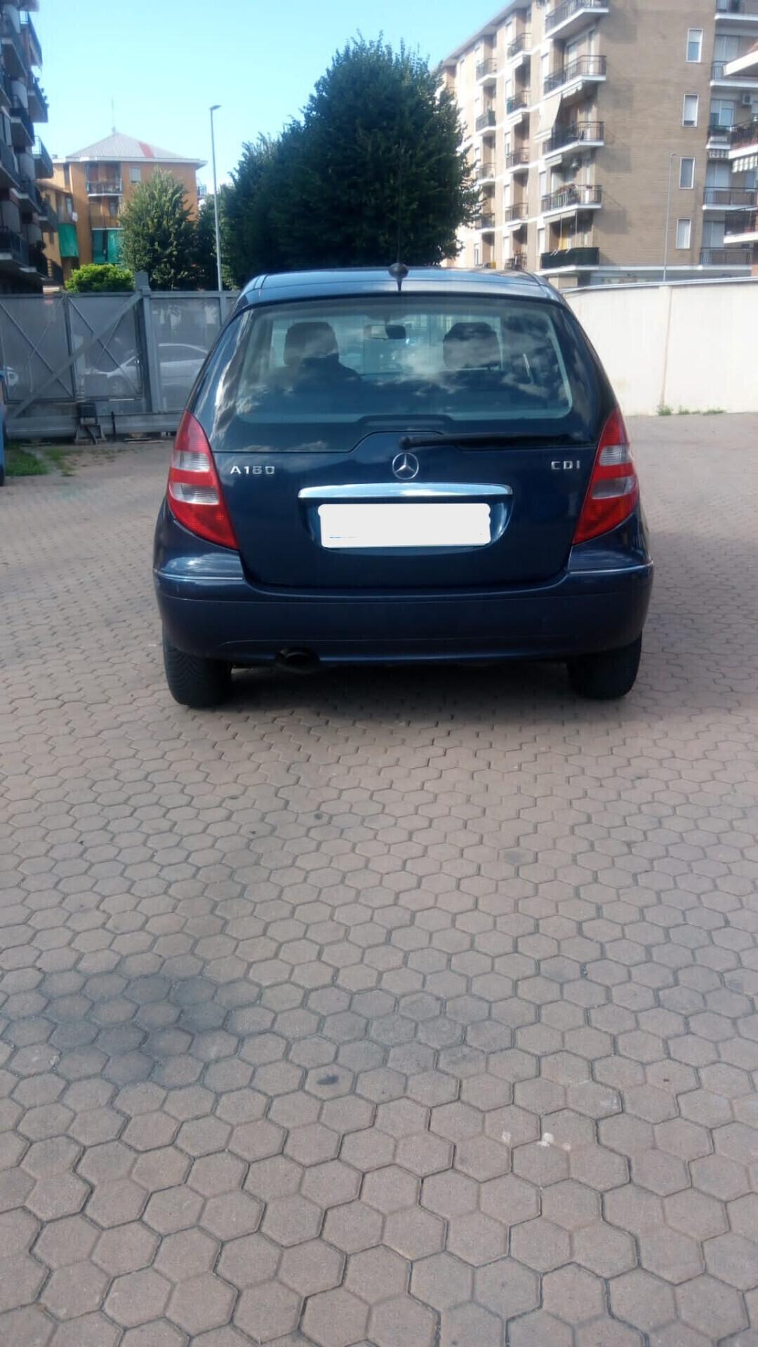 Mercedes-benz A 180 CDI Avantgarde