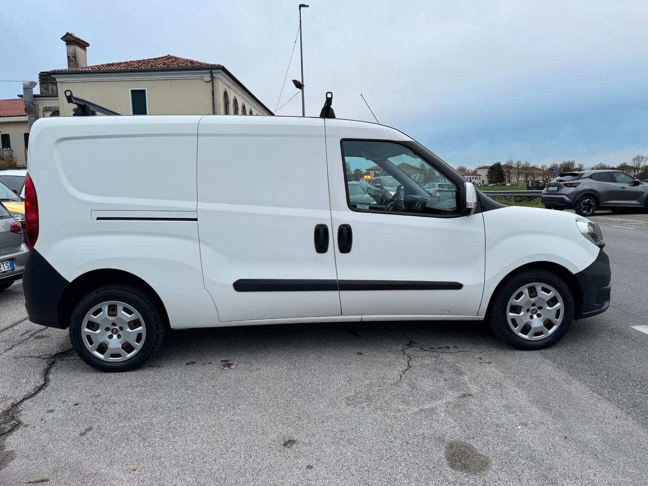 Fiat Doblo Doblò 1.6 MJT 105CV PL-TN Cargo Maxi Lamierato