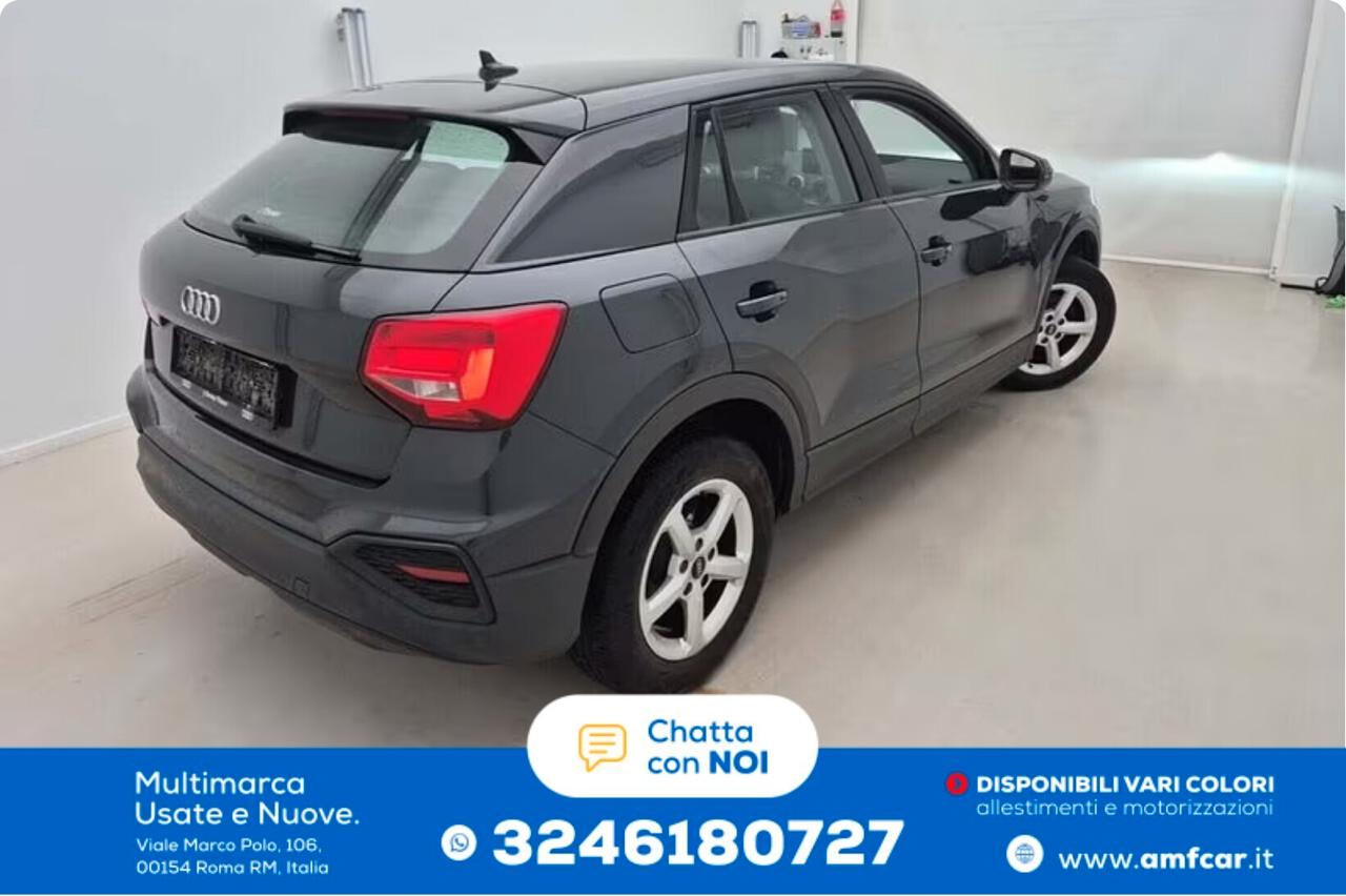 Audi Q2 Facelift 1.0 30 TFSI LED Xenon Virtual Navi