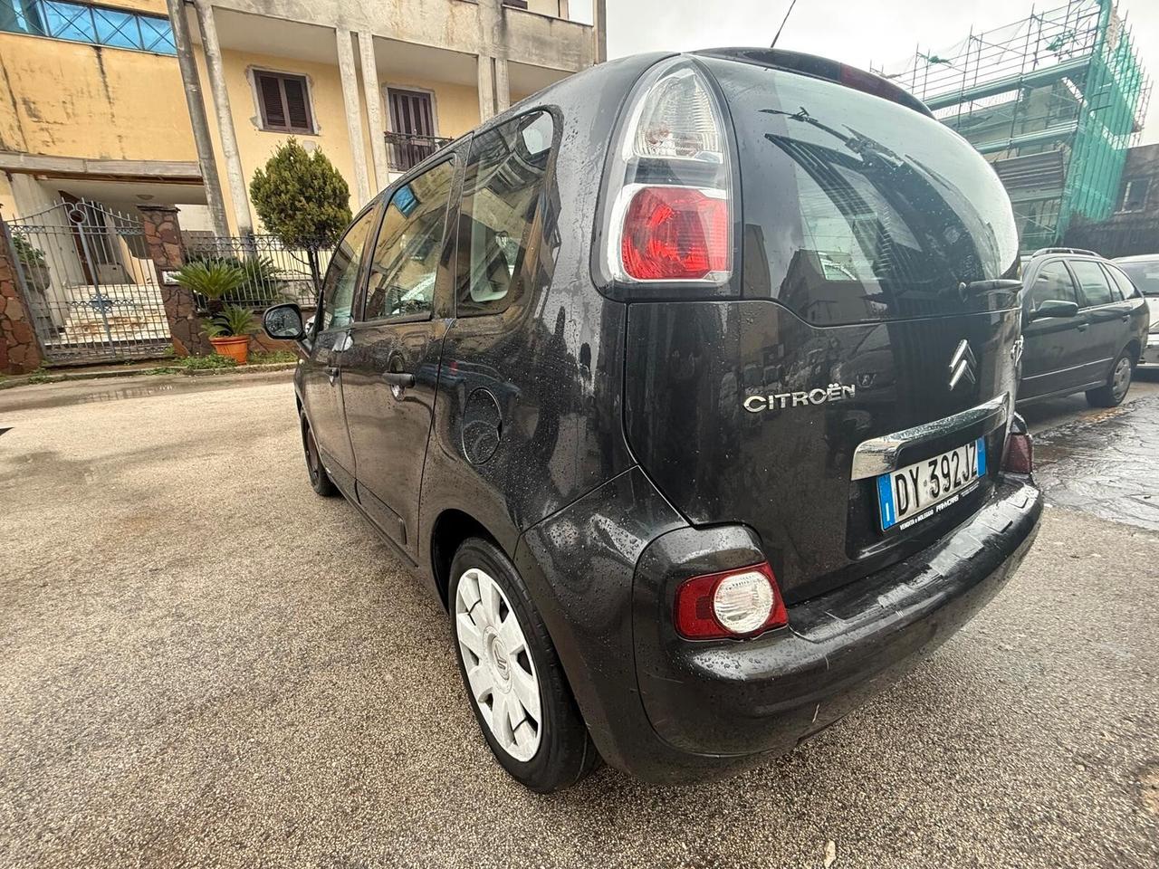 Citroen C3 Picasso 1.6 HDi 90 airdream Business