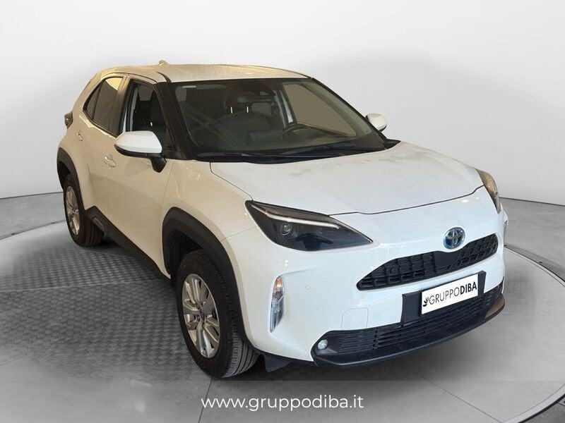 Toyota Yaris Cross 2021 1.5h Business fwd 116cv e-cvt