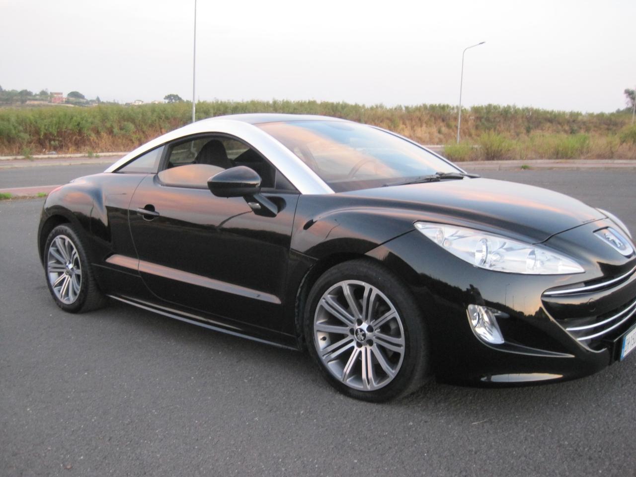 Peugeot RCZ 2.0 HDi 163CV