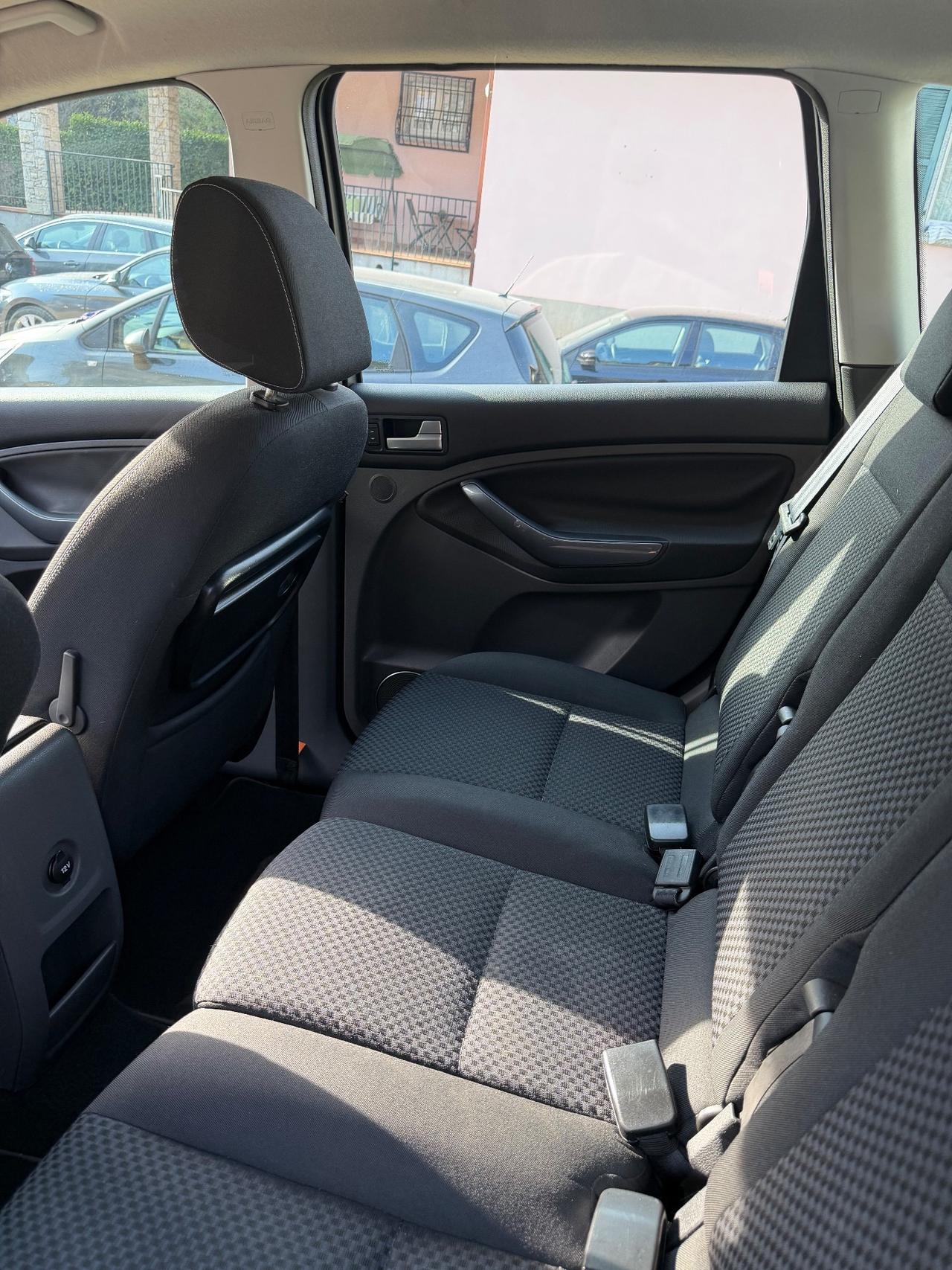 Ford C-MAX 2.0 Bz.- GPL TITANIUM KMCERT UNICOPR