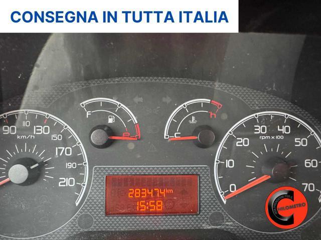 FIAT Fiorino 1.3 MJT 95CV ADVENTURE-OFFICINA MOBILE EX ENEL-