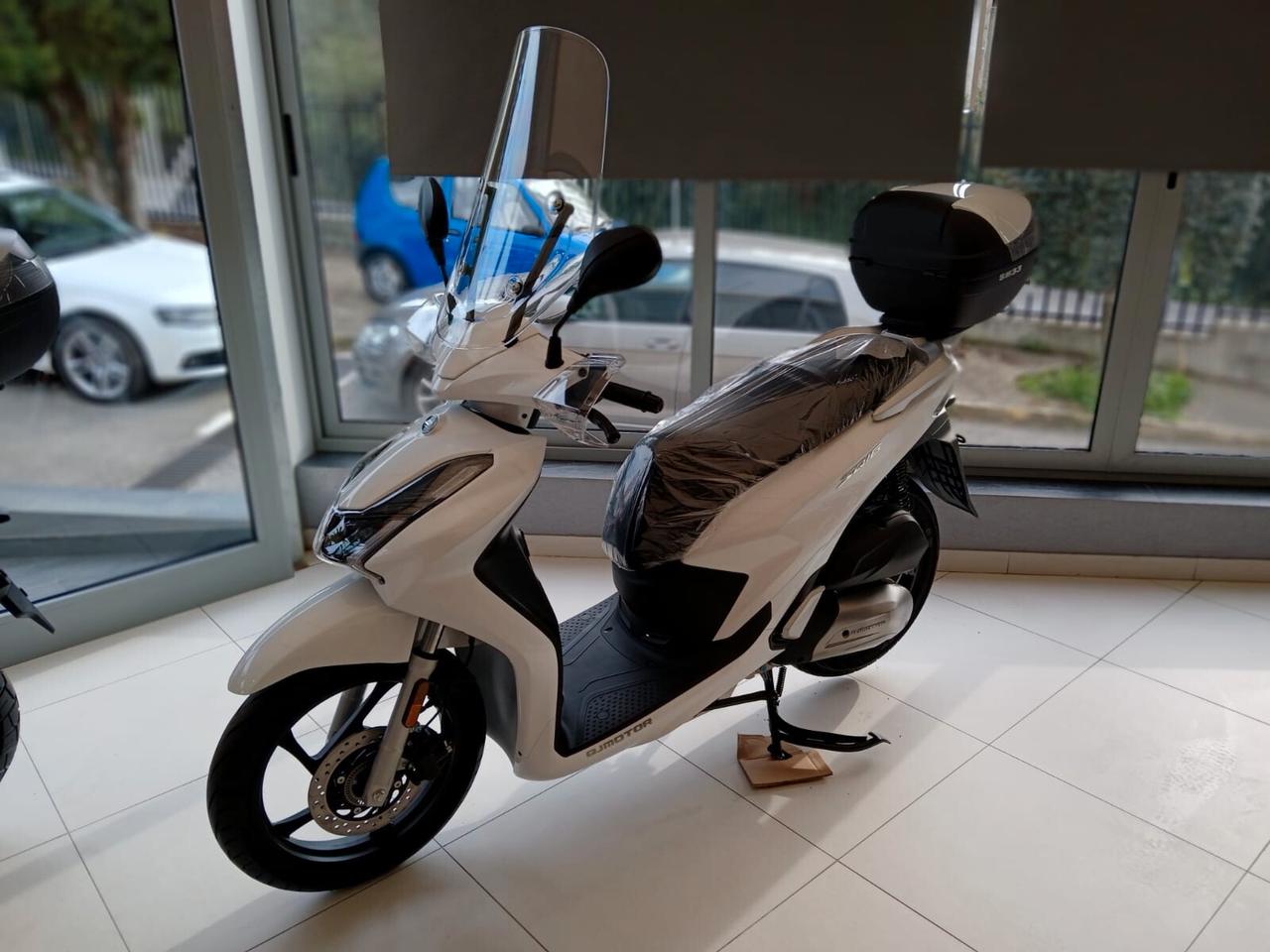 QJ MOTOR SQ 16-NUOVO-PRONTA CONSEGNA
