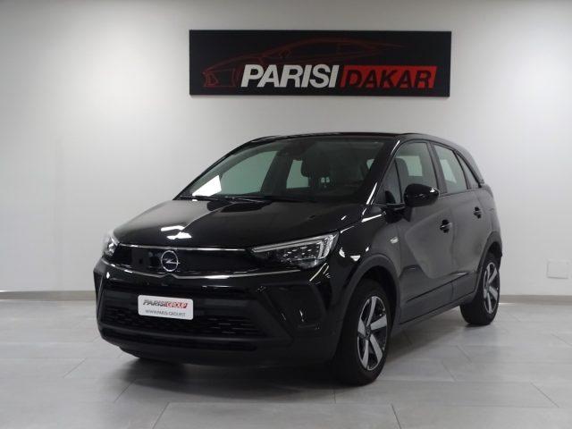 OPEL Crossland 1.2 Turbo 110CV S&S Edition *PROMO PARISI GROUP*