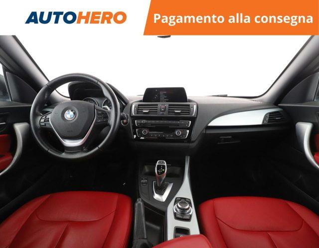 BMW 220 d Cabrio Luxury