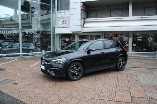 MERCEDES-BENZ GLA 180 d Automatic AMG Line Premium Plus