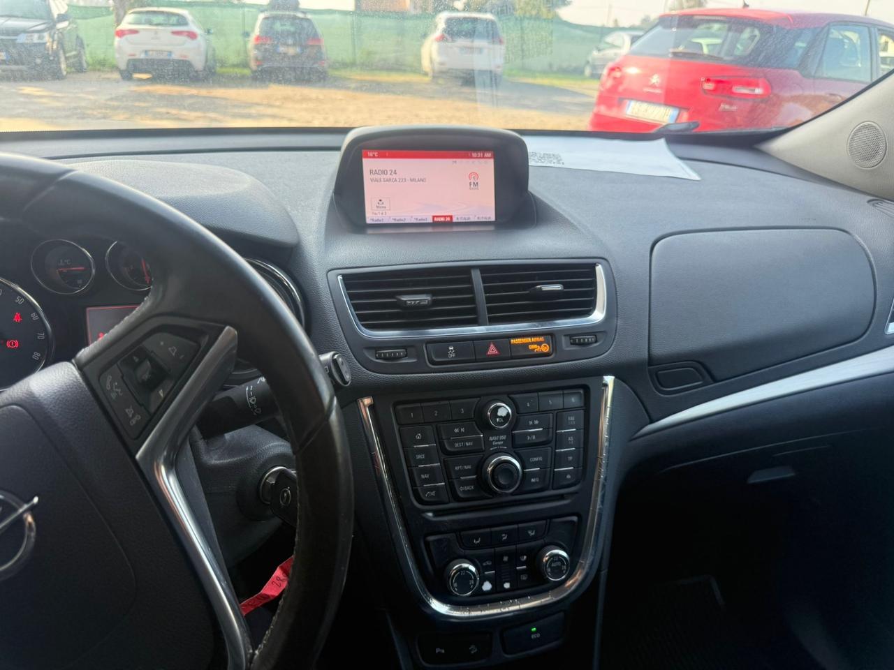 Opel Mokka 1.6 EcoFlex 115CV Cosmo BENZINA METANO