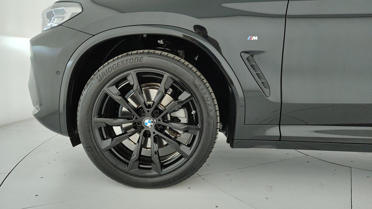 BMW X3 G01 2021 - X3 xdrive20d mhev 48V Msport auto