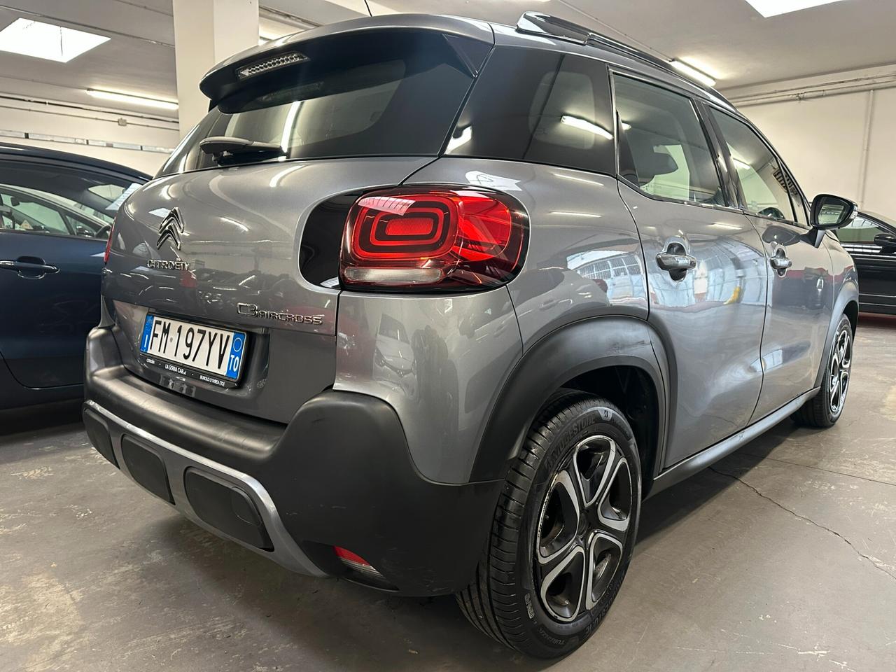 Citroen C3 Aircross C3 Aircross PureTech 82 Feel