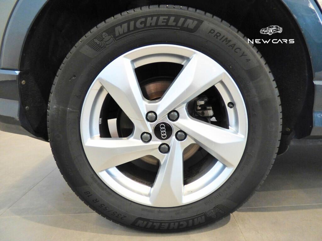 Audi Q3 35 TDI S tronic Business Advanced