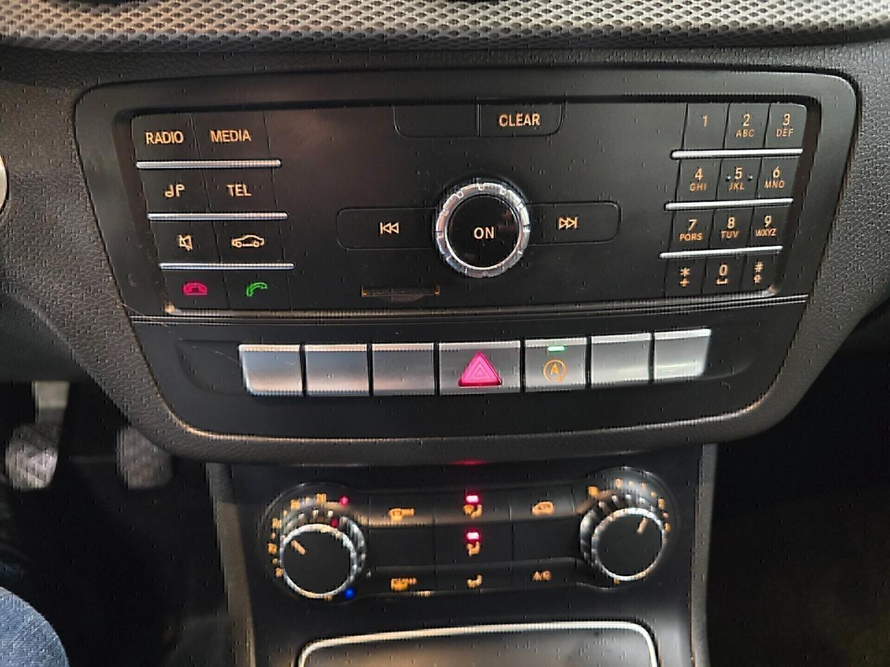 Mercedes B 180d (cdi) Sport 110cv OK NEOPATENTATI